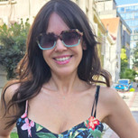 Carola Varleta brilla en sesión de fotos: Seguidores aplaudieron las osadas imágenes