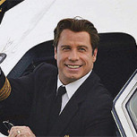 Hija de John Travolta impacta por el parecido con su padre