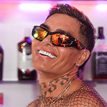 Nelson Mauri cambia de look y el resultado lo deja irreconocible