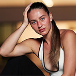 Marta Kostyuk: Fotos de la tenista que da de qué hablar en Roland Garros