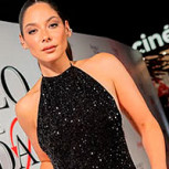 Kel Calderón publica fotos de sus paradisiacas vacaciones en el Caribe