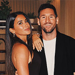 Antonela Roccuzzo publica íntimas fotos de la familia Messi a solo horas del Mundial