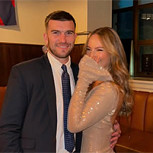 Michelle Peters, la novia de Tim Payne: Ella es la pareja del futbolista más viral del Mundial 2026
