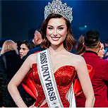 Dominga López, nueva Miss Universo Chile: Así lucía antes de coronarse en el certamen de belleza