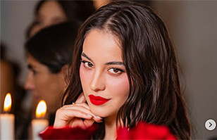 Vivianne Dietz desfila en la Semana de la Moda de Par&iacute;s: Actriz chilena se luce en la pasarela
