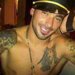 Ezequiel Lavezzi, el sex symbol que arrasó en las búsquedas de Google