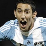 Di María causa revuelo grabando polémico video