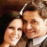 Mauro Zárate pasa las penas del fútbol con gran noticia familiar