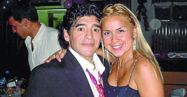 Bokep Maradona - Maradona grabÃ³ videos porno con su expareja: Temor a filtraciones - Guioteca