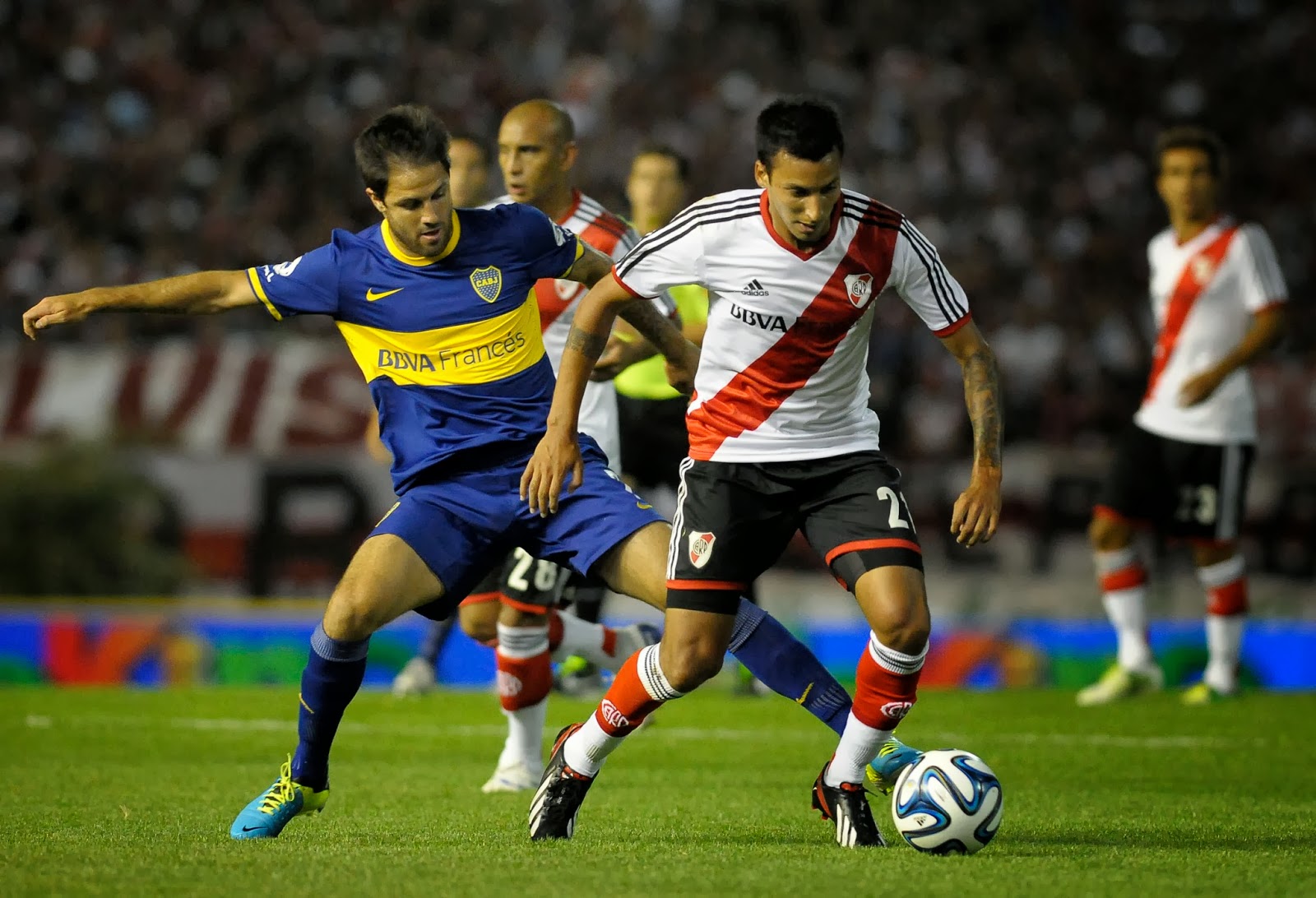 River Plate enfrenta a Boca Juniors por el Torneo de Verano en MDQ