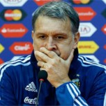 Argentina vuelve a chocar con Chile en Copa Centenario: Martino no lo ve como revancha
