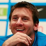 Messi desmiente con genial respuesta la millonaria compra de un famoso Ferrari