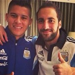 Escándalo en Selección Argentina: Higuaín y Rojo sorprendidos en polémica fiesta