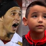 Niño genera gran conmoción con emotivo gesto: Ofreció sus dedos a un jugador amputado