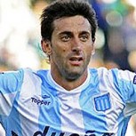 El retiro de Diego Milito: Hinchas aclamaron al gran ídolo de Racing