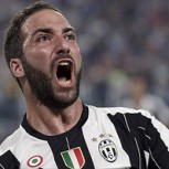 La genial respuesta de Gonzalo Higuaín a quienes lo critican por su gordura