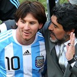 Maradona contra Messi: “No sé si el retiro fue un montaje” para tapar derrotas con Chile