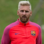 Messi, con su nuevo color de pelo, en el FIFA 2017: Mira el trailer oficial