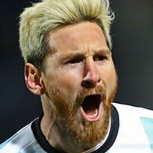 El humillante caño de Messi a Corujo en ajustada victoria de Argentina ante Uruguay