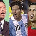 Pelé zanja debate mundial y declara quién es el mejor del planeta: ¿Messi o Cristiano Ronaldo?