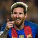 Messi leyó lo que la gente dice de él en las redes y terminó transpirando