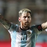 La magia de Messi apareció en el momento justo para resucitar a Argentina