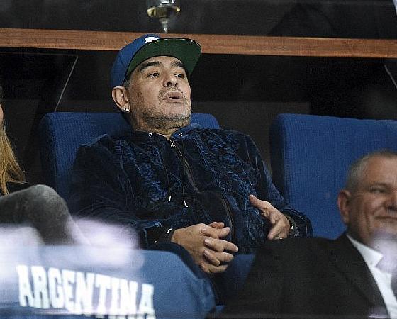 Maradona falleció este miércoles, en su casa de Tigre.