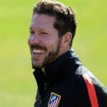 El “Cholo” Simeone, elegido como el mejor DT del mundo