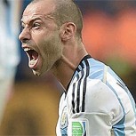 Mascherano se hartó de ser mesurado y explotó por las críticas de los medios