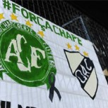 Chapecoense: Revisa los emotivos homenajes en el fútbol argentino