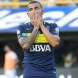 Carlos Tevez y una jugada insólita que lo puso en ridículo: Mira el video