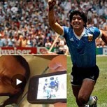 Gol de Maradona despertó a un hombre de su estado vegetativo y algunos hablan de milagro