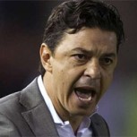 Audio denuncia supuesta trifulca a las trompadas de Marcelo Gallardo en Uruguay