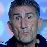 Para Edgardo Bauza, Argentina-Chile es una revancha de la Copa América