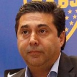 Escándalo por filtración de audios del presidente de Boca manipulando sanciones a jugadores