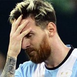 La FIFA castiga a Messi con 4 fechas sin jugar tras insultar a árbitro en partido con Chile