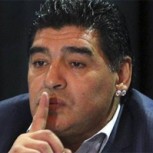 ¿Maradona apoyó la sanción a Messi? Diego se defiende