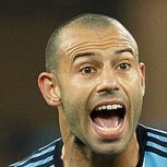 Durísimo cruce entre Mascherano y un ex preparador físico del Albiceleste