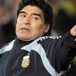 Diego Maradona amenaza a Konami: “Te vas a comer un juicio millonario”