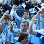 Argentina se salva: FIFA solo la castiga con una multa por cantos xenofóbicos contra Chile