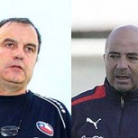 Marcelo Bielsa elogió sorpresivamente a Jorge Sampaoli: “Es mejor que yo”