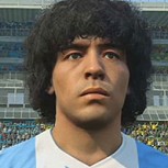 Voltereta en batalla llegal entre Maradona y Konami: Ahora será “embajador del PES”