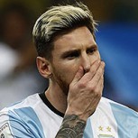 Lionel Messi pidió a la FIFA que le anule la sanción en las eliminatorias