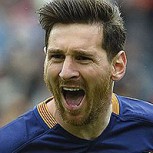 Messi mostró una foto con su impresionante museo de camisetas