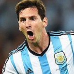 La FIFA le quitó la sanción a Lionel Messi por insultar a árbitro en partido con Chile