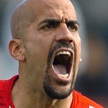 Juan Sebastián Verón está intacto: Genial jugada y asistencia en la Copa Libertadores