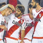 Jugador de River dio positivo en control antidoping y estalló en llanto en plena cancha