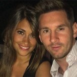 La accidentada historia de amor entre Lionel Messi y Antonela Roccuzzo