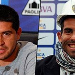 Riquelme le responde a Tevez con sus tres Libertadores bajo el brazo: “Tan mal no le hice al club”