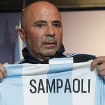 Sampaoli tiene el equipo confirmado para su debut en la Selección argentina